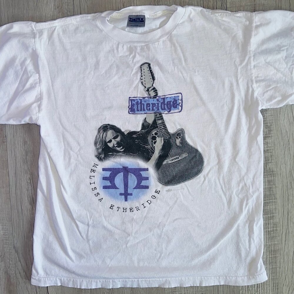 Melissa Eldridge Concert Tee